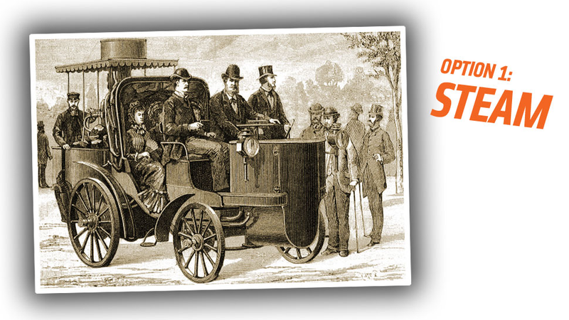 Illustration for article titled That Victorian-Living Couple Is Just Playing Dress-Up Until They Get A Real Victorian Car